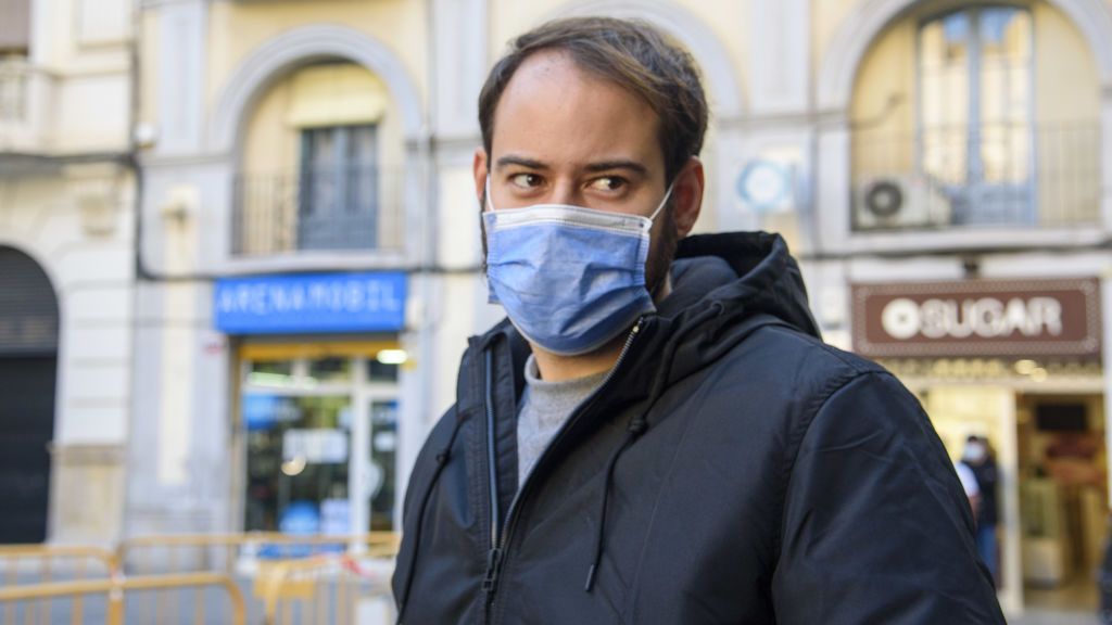 La Fiscalía se opone al recurso de súplica contra la prisión de Hasel La Fiscalía se opone al recurso de súplica contra la prisión de Hasel