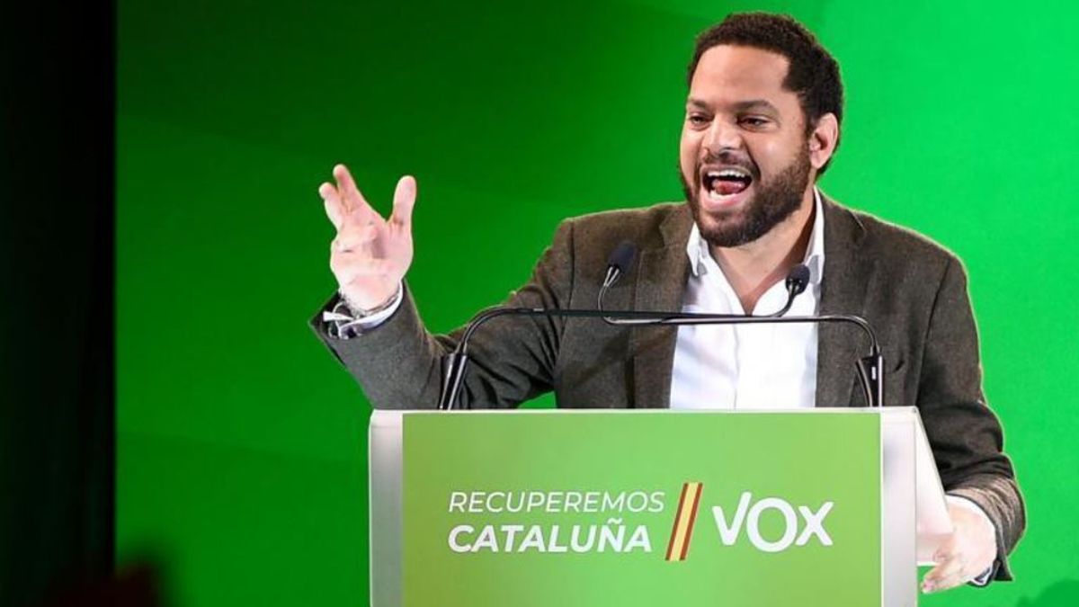 Vox logra el sorpasso y arrasa al PP: cuarta fuerza en Cataluña