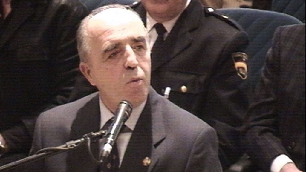 Covite ve "indigno" que se elogie la figura de Rodríguez Galindo Covite ve "indigno" que se elogie la figura de Rodríguez Galindo