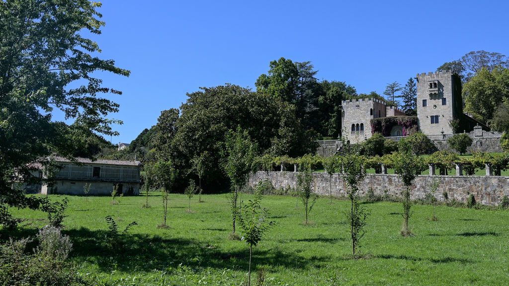 El BNG pide incluir la Casa das Cunchas de Meirás en otra demanda contra los Franco El BNG pide incluir la Casa das Cunchas de Meirás en otra demanda contra los Franco