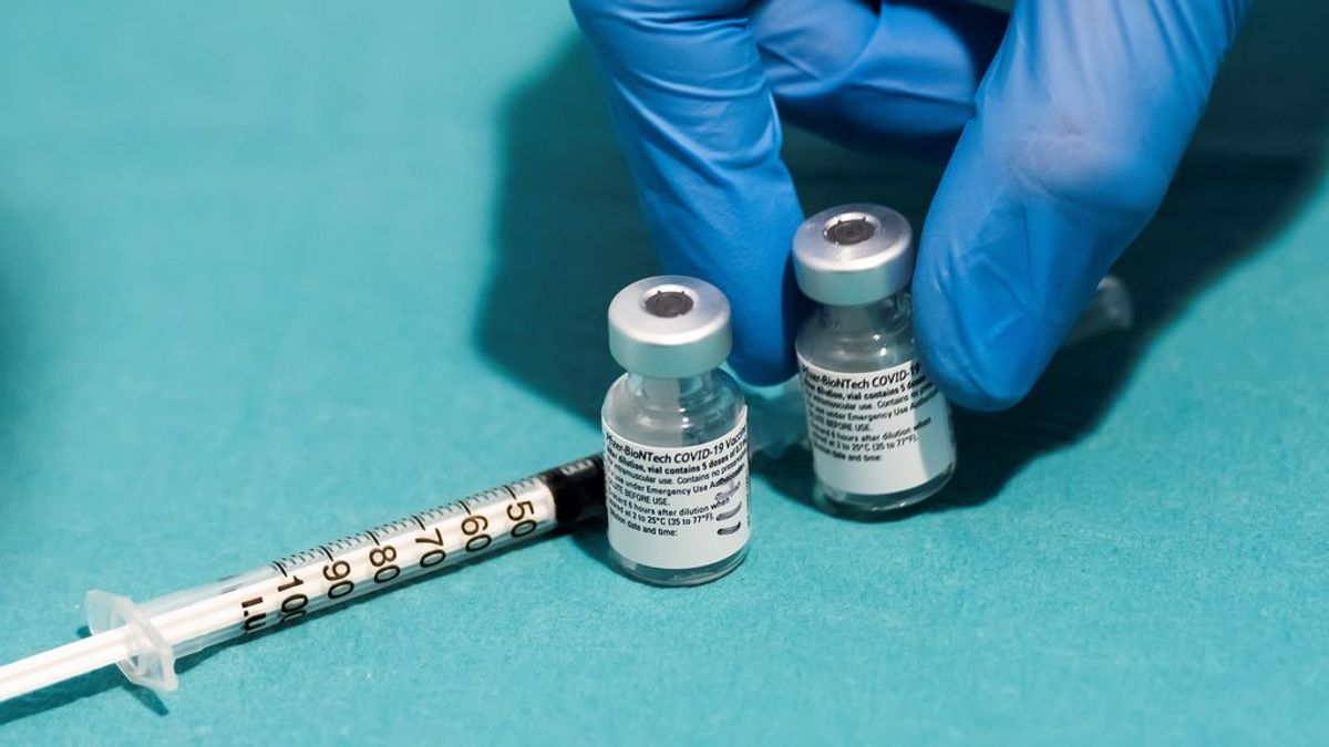 Vacunas contra la covid-19 de Pfizer