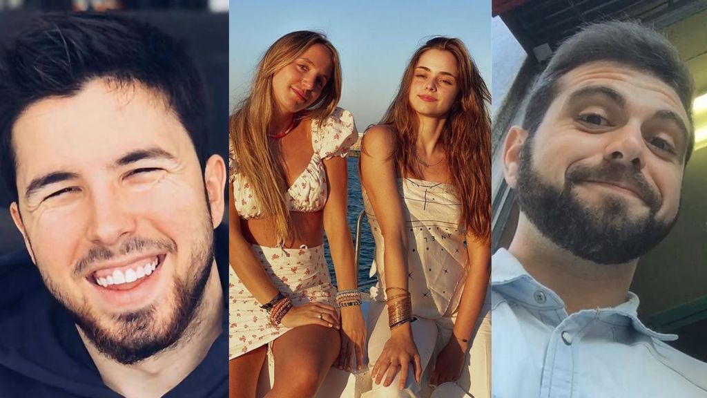 Silvia Muñoz y Cristi Urbi, las parejas de Willy Rex y Vegetta777, amistad más allá del juego YouTube