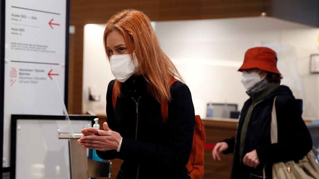 La candidata de En Comú Podem a la Generalitat, Jéssica Albiach