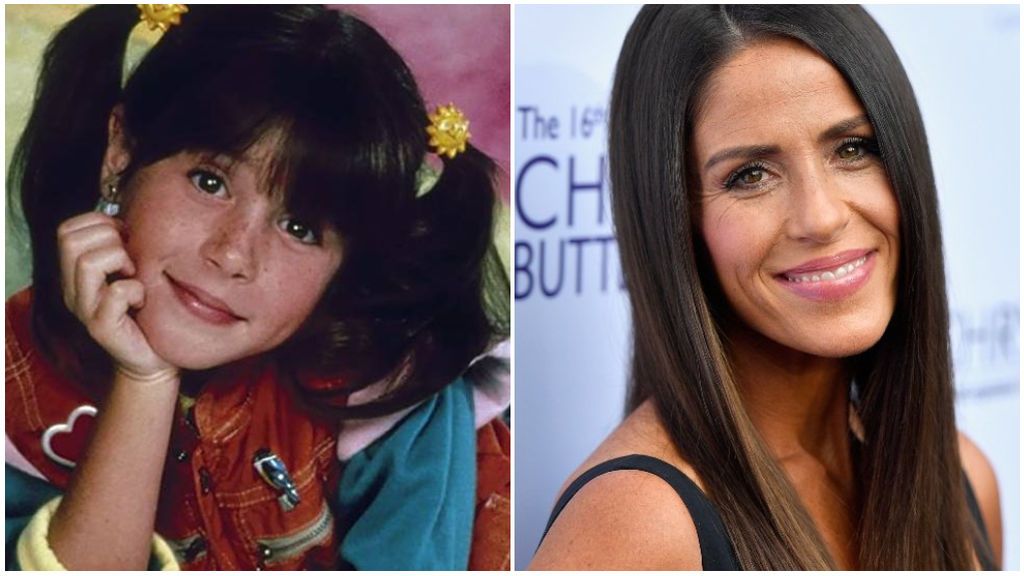 Soleil Moon Frye, la entrañable 'Punky Brewster', vuelve a la pantalla: así es su vida alejada de los focos.