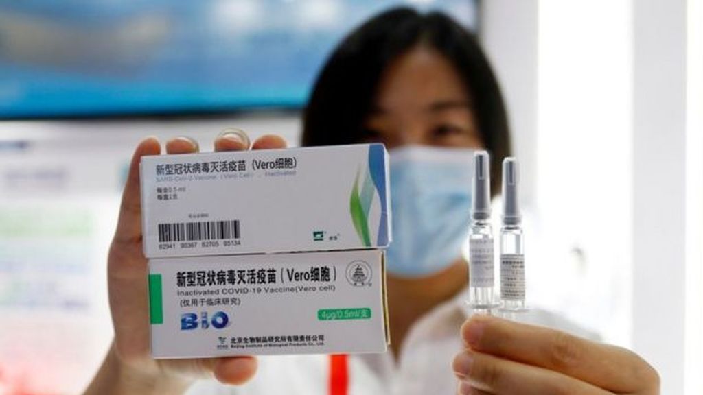 La vacuna china Sinopharm: toda la información que conocemos sobre ella
