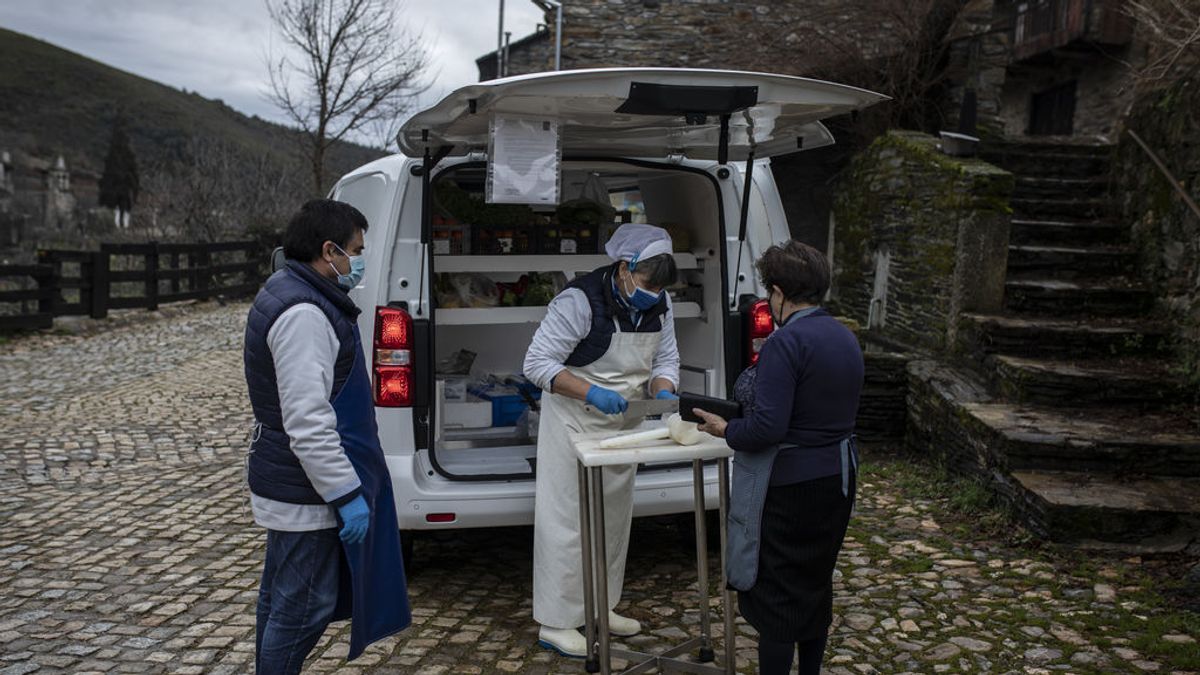 La España vaciada: 23 provincias han perdido la mitad de la población y empleo en 70 años La España vaciada: 23 provincias han perdido la mitad de la población y empleo en 70 años