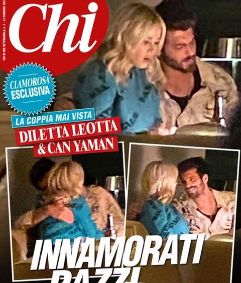 Can Yaman y su novia Diletta Leotta, las fotos que confirman la pareja - NIUS Can Yaman y su novia Diletta Leotta, las fotos que confirman la pareja - NIUS