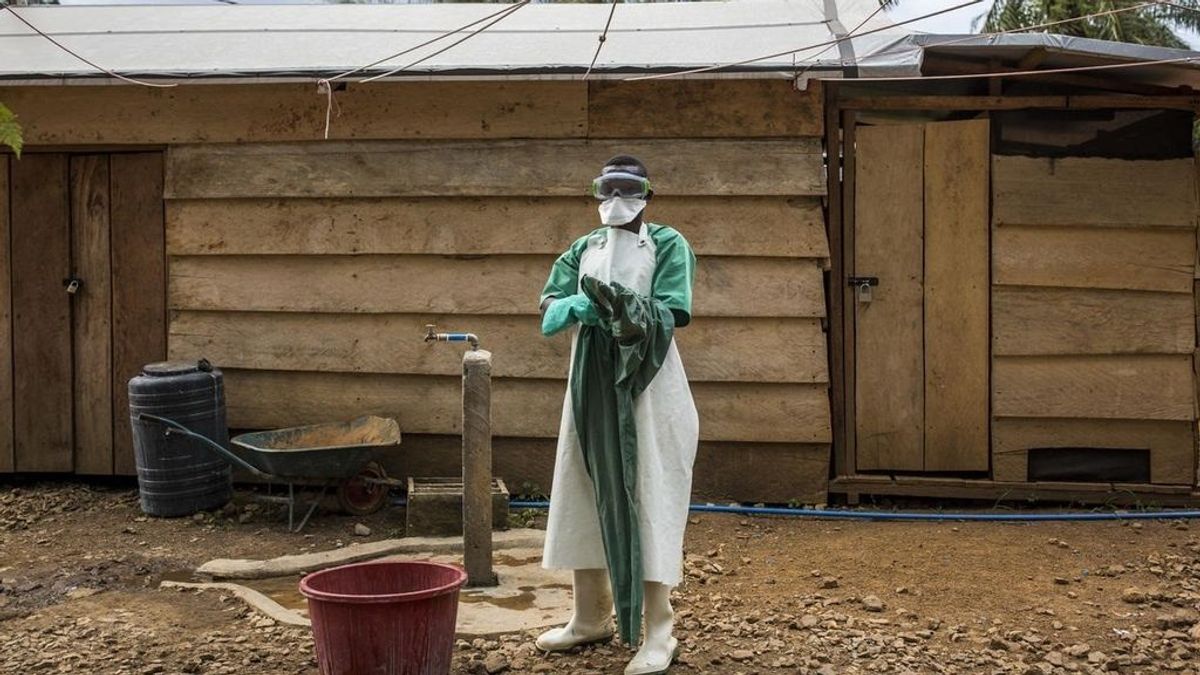 Guinea confirma un nuevo brote de ébola y otros cuatro contagios Guinea confirma un nuevo brote de ébola y otros cuatro contagios