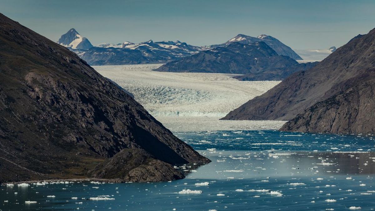 ¿Va la Tierra camino de una nueva desglaciación? La velocidad de deshielo se acelera drásticamente