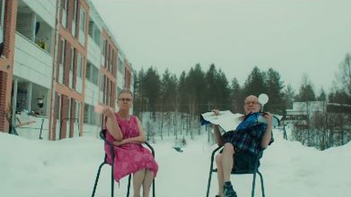 Salla, el pueblo de Laponia se inventa unas olimpiadas para denunciar el calentamiento global