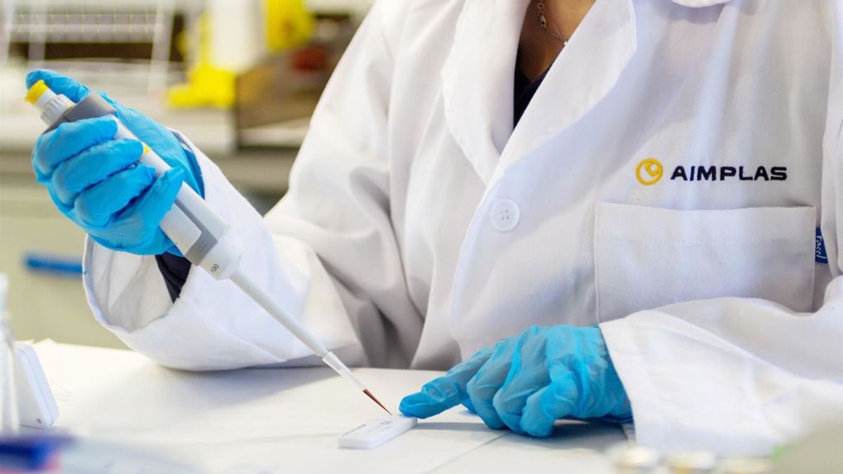 Desarrollan en Valencia un test que detecta anticuerpos covid con el 98 % de sensibilidad Desarrollan en Valencia un test que detecta anticuerpos covid con el 98 % de sensibilidad