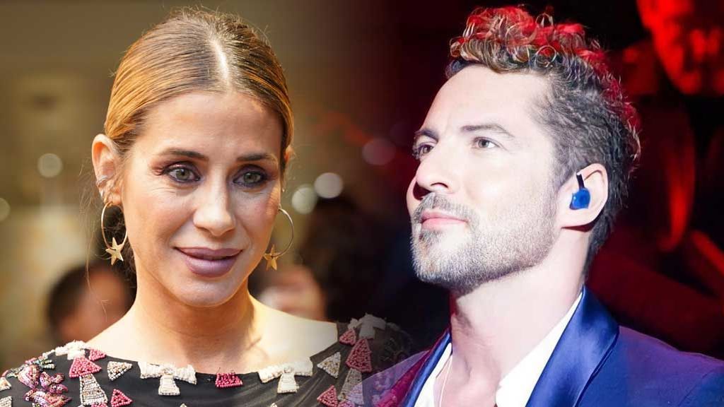 David Bisbal y Elena Tablada comparten palabras en el cumpleaños de su hija Ella