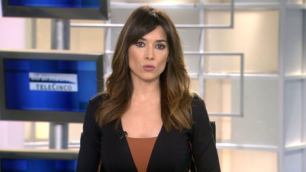 Con Arancha Morales y Laila Jiménez Informativos Telecinco 2021 Matinal 15/02/2021