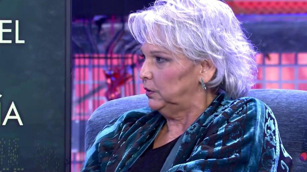 Charo Vega habla del conflicto entre Pantoja y María del Monte