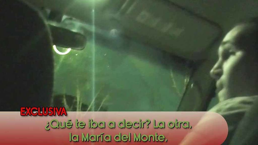 La cámara oculta a Kiko Rivera: contó que la amistad de Isabel Pantoja con María del Monte se rompió porque desapareció "medio kilo" de un armario