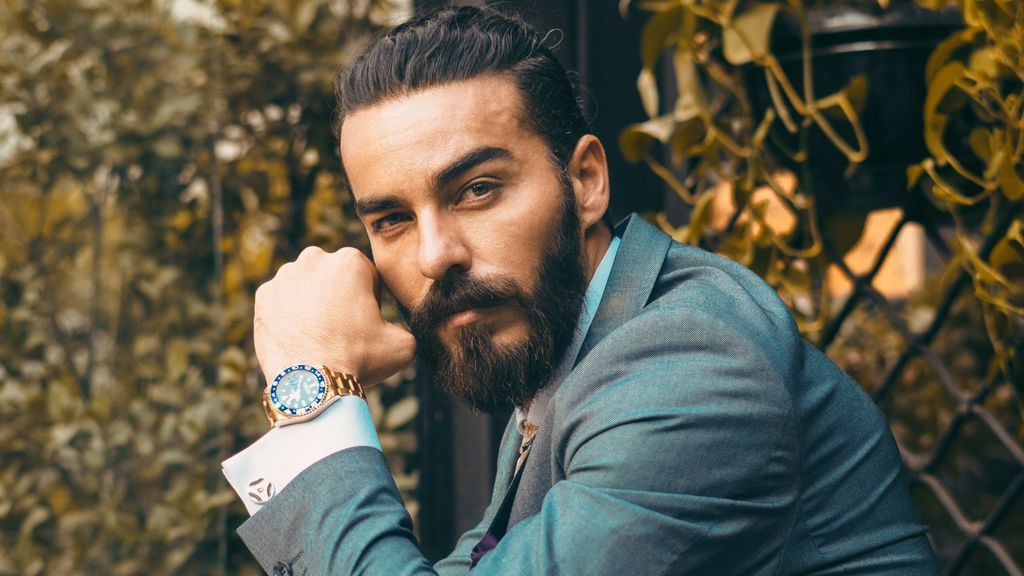 Las barbas que serán tendencia en este 2021 según la forma de la cara