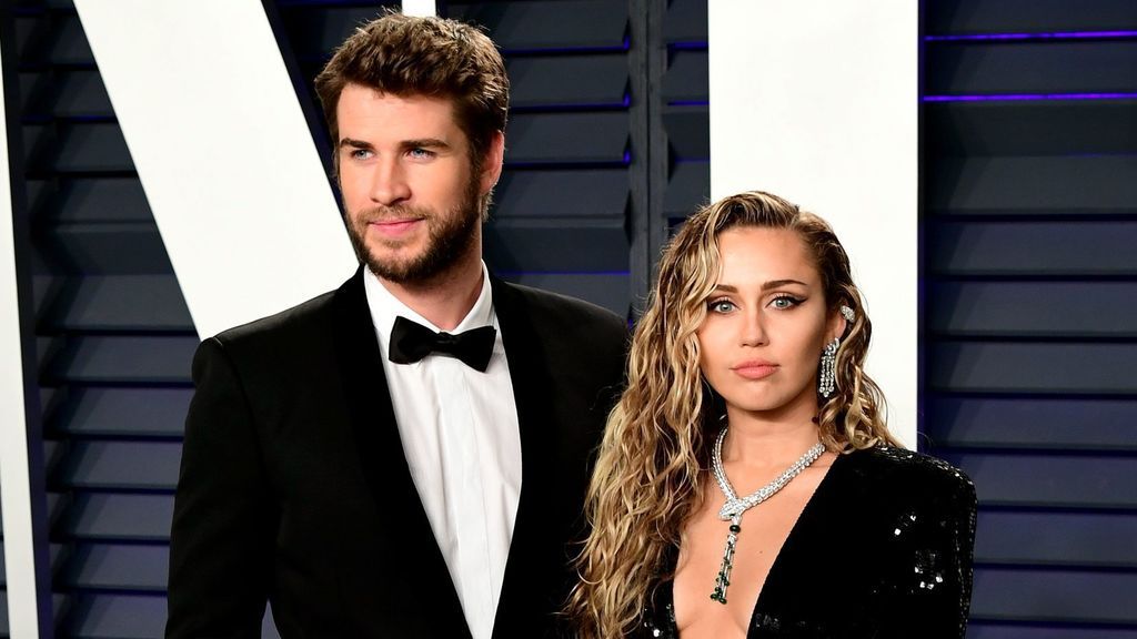 Miley Cyrus y Liam Hemsworth mantuvieron una relación intermitente durante diez años.