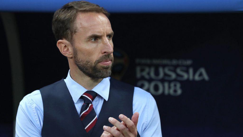 Gareth Southgate