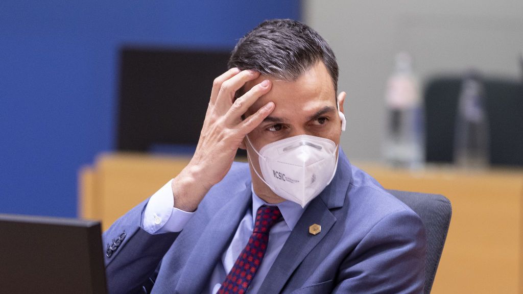El 14-F refuerza a Sánchez, hiere al PP, dispara a Vox y hunde a Ciudadanos El 14-F refuerza a Sánchez, hiere al PP, dispara a Vox y hunde a Ciudadanos
