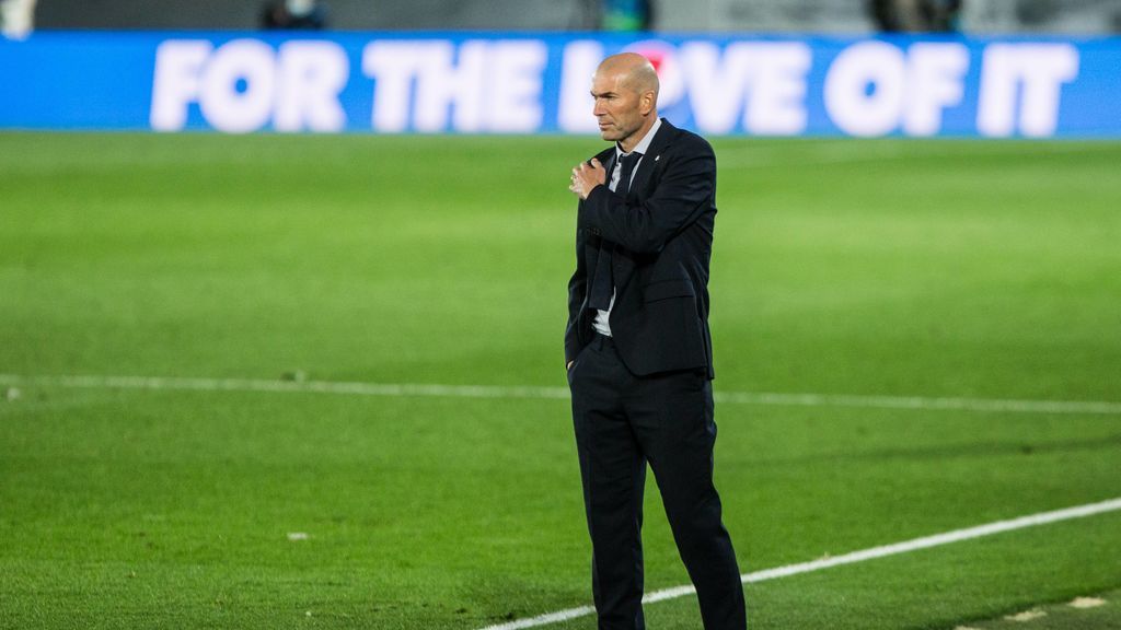Zinedine Zidane