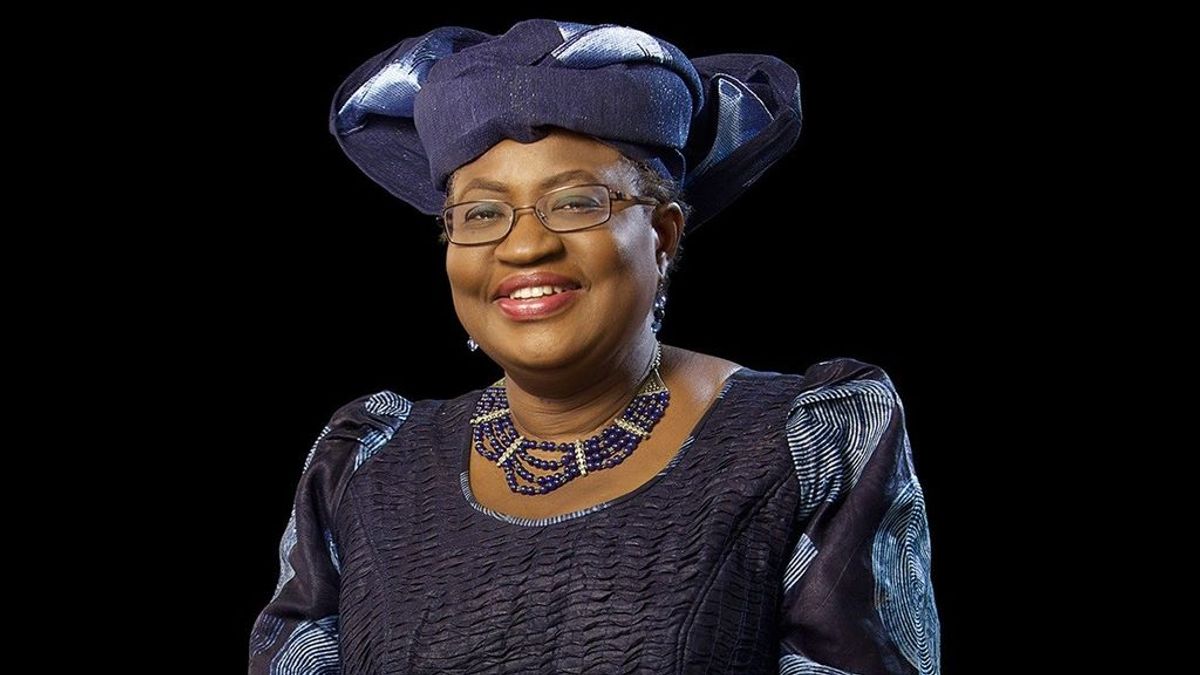 La OMC nombra directora general a Ngozi Okonjo-Iweala, la primera mujer en ocupar el cargo La OMC nombra directora general a Ngozi Okonjo-Iweala, la primera mujer en ocupar el cargo