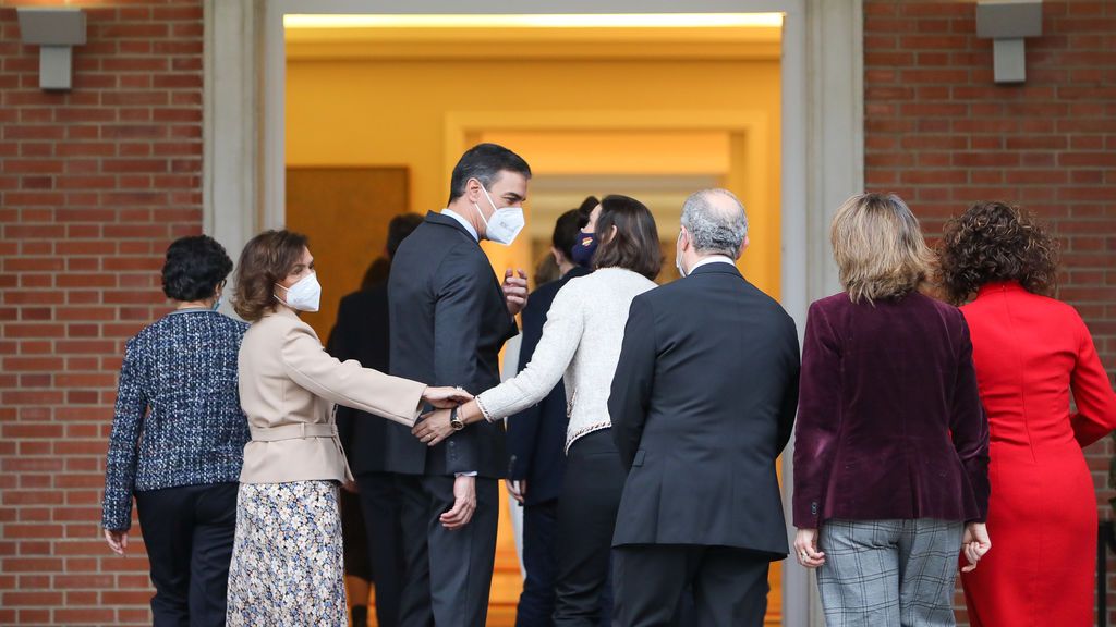 El último desencuentro entre los socialistas y Podemos: la ley Zerolo desembarca en el Congreso El último desencuentro entre los socialistas y Podemos: la ley Zerolo desembarca en el Congreso