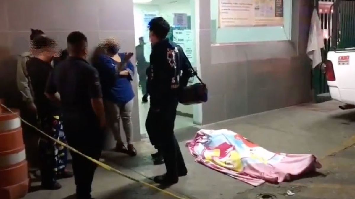 Muere ante las puertas de un hospital en México gritando 'les suplico, no es covid'