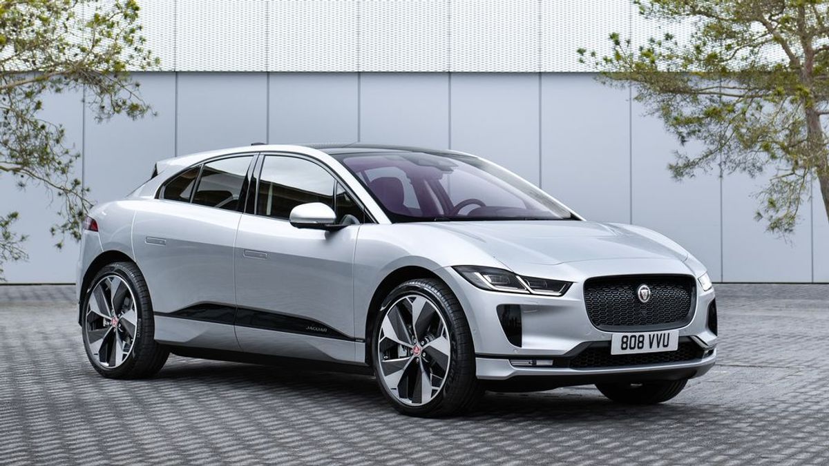 Jaguar será una marca 100% eléctrica desde 2025 y Land Rover a partir de 2030 Jaguar será una marca 100% eléctrica desde 2025 y Land Rover a partir de 2030