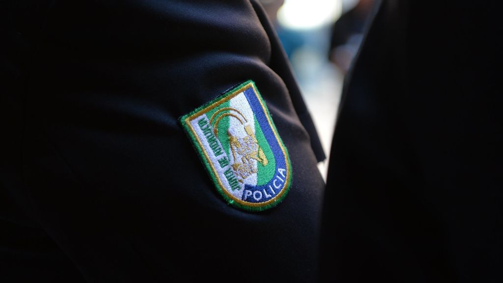 Policía Nacional adscrita a Andalucía