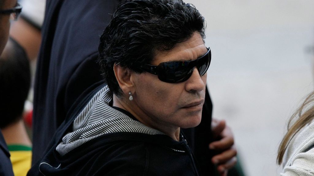 La herencia de Maradona sigue creando polémica en su familia.