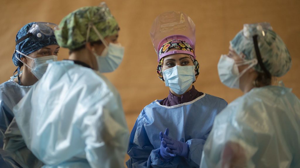 Madrid supera los 15.000 muertos por coronavirus tras añadir 51 Madrid supera los 15.000 muertos por coronavirus tras añadir 51