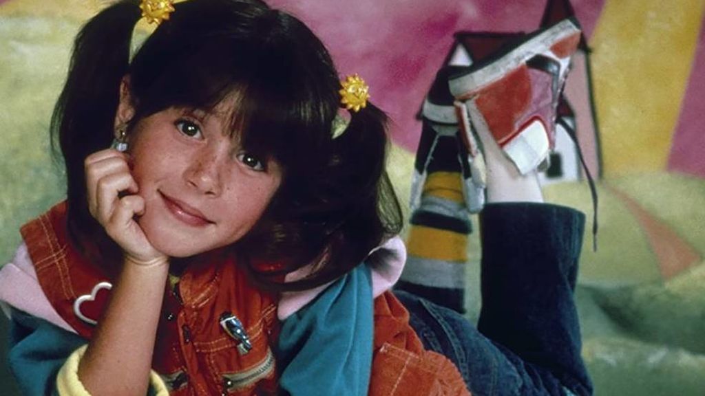 Soleil protagonizó la serie que marcó su vida cuando solamente tenía ocho años.