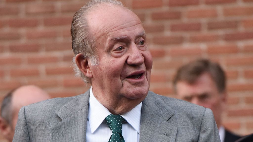 Juan Carlos rompe su silencio desde Abu Dabi: "Hago dos horas de gimnasia el día"