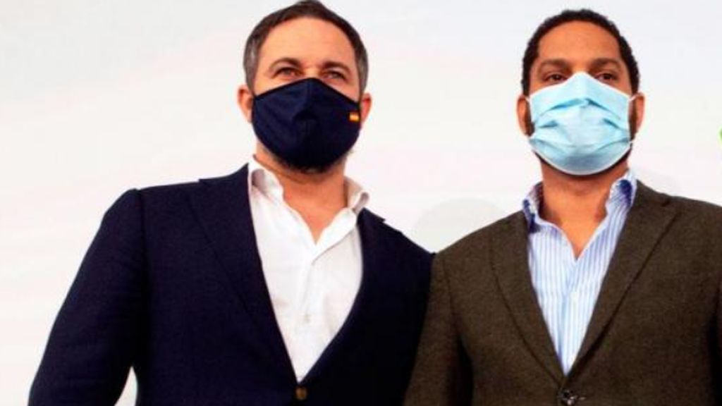 Garriga dice que Vox ha pasado y que será la auténtica oposición