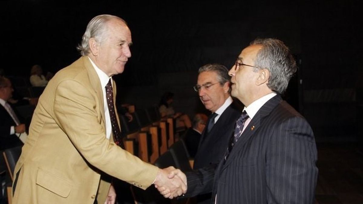 Muere José María Echevarría, expresidente del Comité Olímpico Español Muere José María Echevarría, expresidente del Comité Olímpico Español