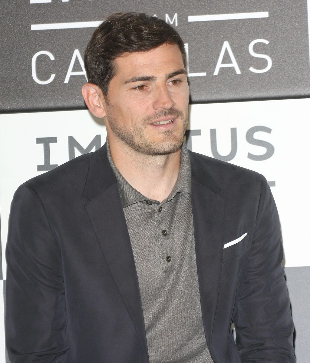 Iker Casillas