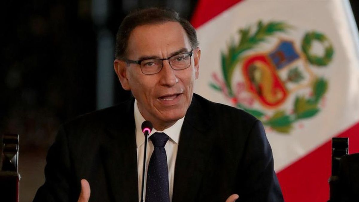 El escándalo de las vacunaciones secretas a altos funcionarios en Perú El escándalo de las vacunaciones secretas a altos funcionarios en Perú