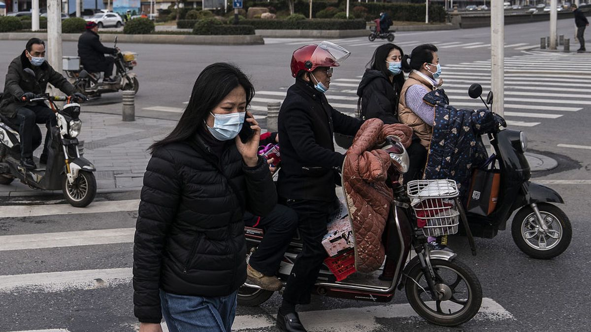 La OMS descubre que en diciembre de 2019 ya había una docena de cepas de coronavirus en Wuhan, según CNN La OMS descubre que en diciembre de 2019 ya había una docena de cepas de coronavirus en Wuhan, según CNN