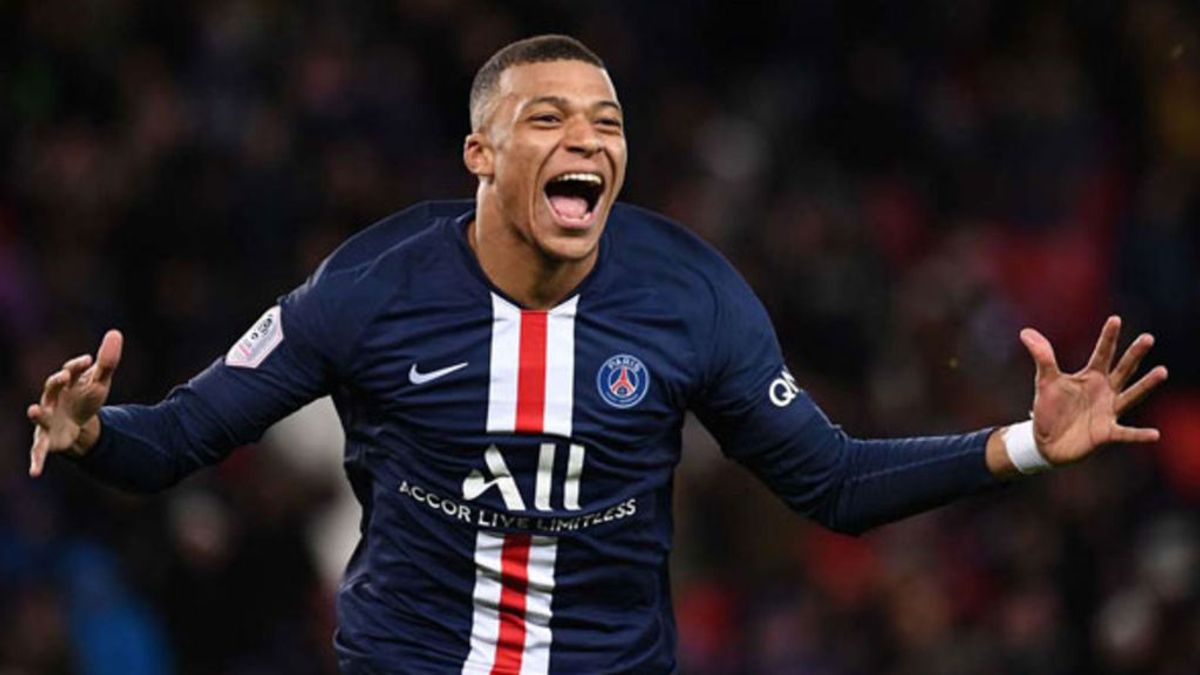 "Mbappé anunciará que no renueva si cae eliminado ante el Barça": máxima tensión en París con el delantero francés "Mbappé anunciará que no renueva si cae eliminado ante el Barça": máxima tensión en París con el delantero francés