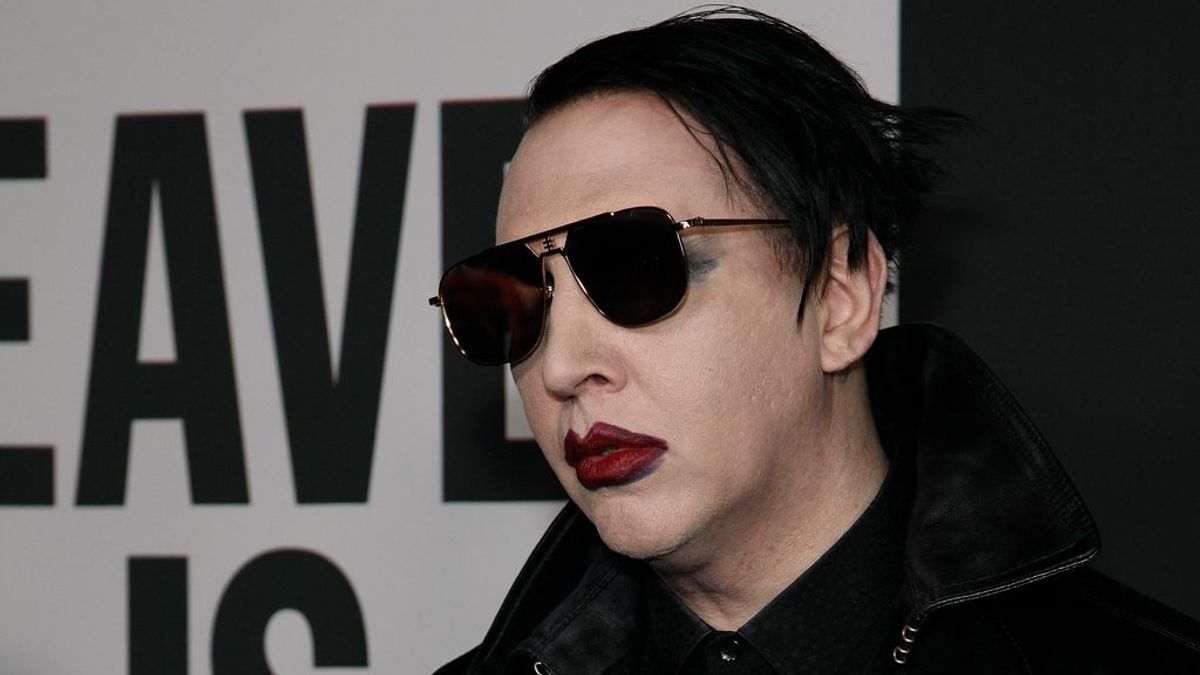 Marilyn Manson