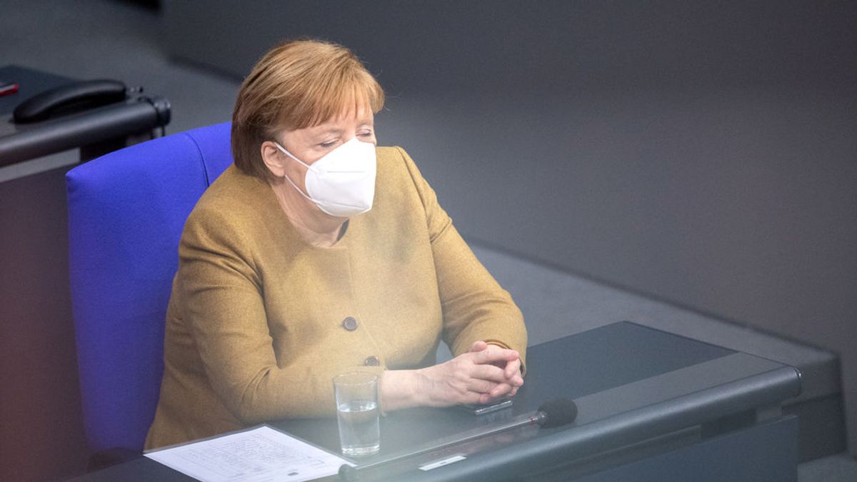 Alemania 'se cierra' con Austria y República Checa por las mutaciones del coronavirus Alemania 'se cierra' con Austria y República Checa por las mutaciones del coronavirus