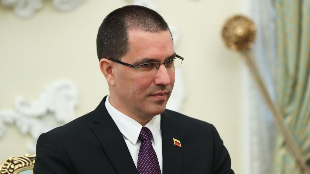 Venezuela acusa a EEUU de crímenes contra la humanidad por las sanciones a Venezuela Venezuela acusa a EEUU de crímenes contra la humanidad por las sanciones a Venezuela