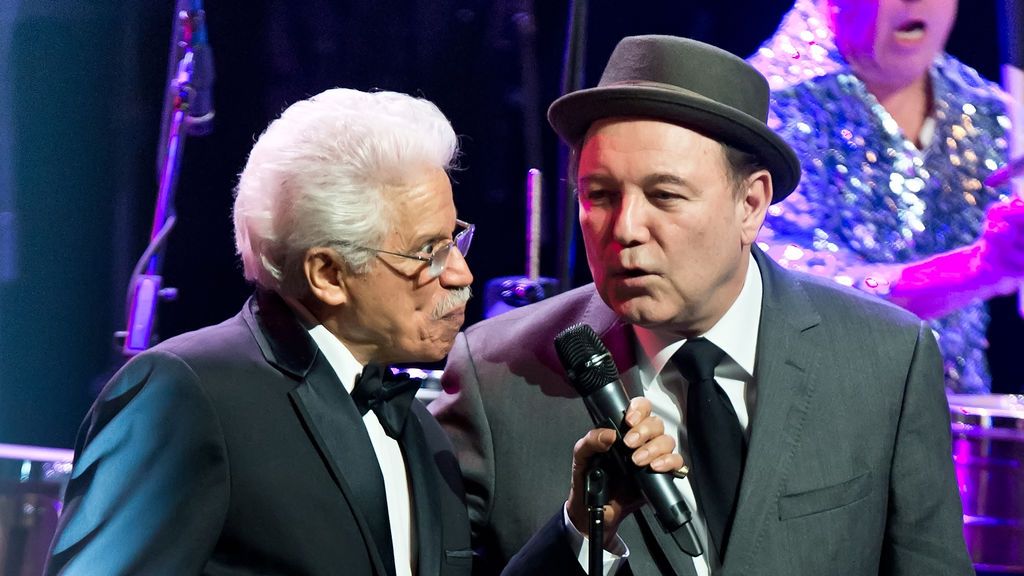 Muere Johnny Pacheco, el padrino de la salsa Muere Johnny Pacheco, el padrino de la salsa