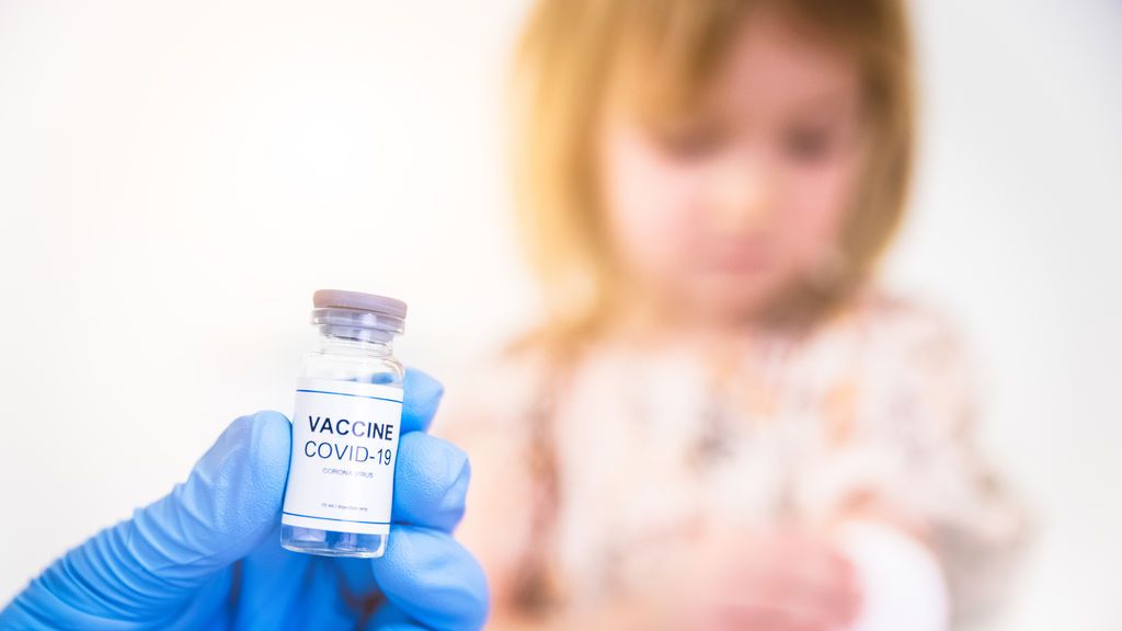 Vacunas para niños