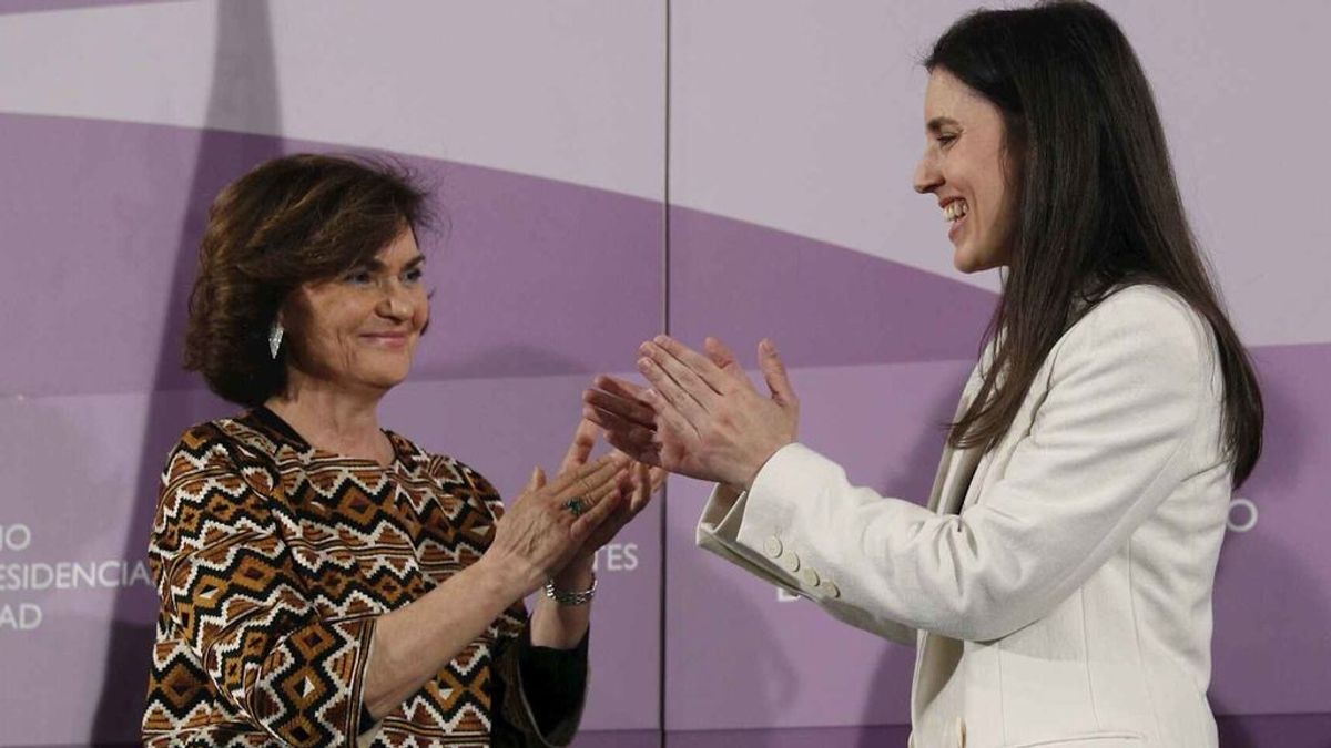 Se recrudece el enfrentamiento entre PSOE y Unidas Podemos, a causa de la Ley Trans