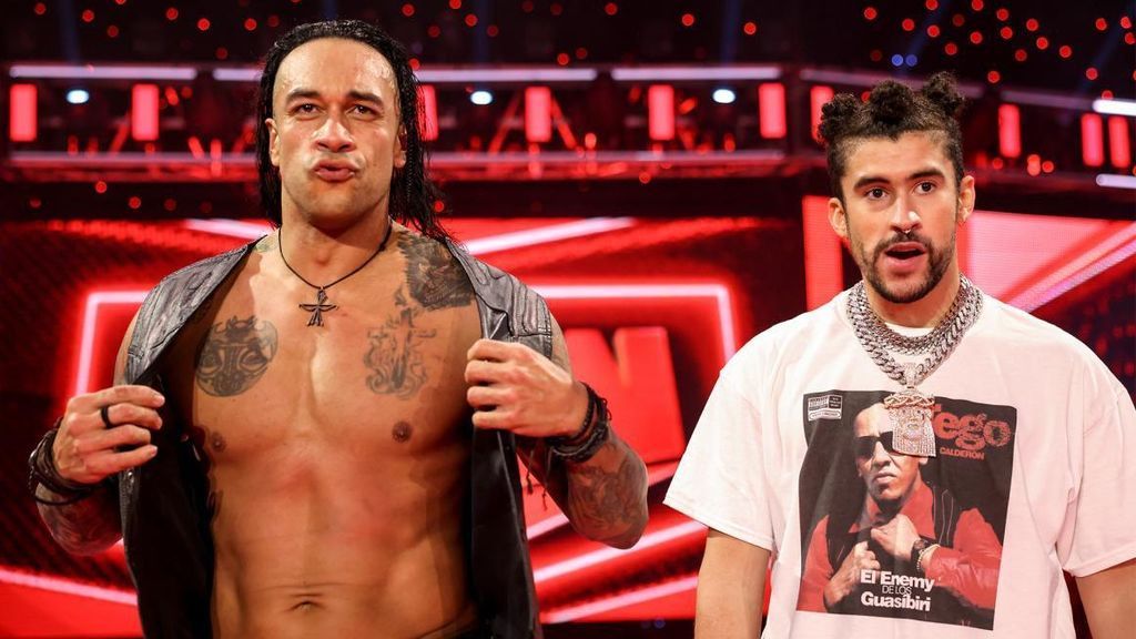 Bad Bunny será un conejo muy malo en la liga profesional de wrestling. Así es su historia de amor con la lucha libre