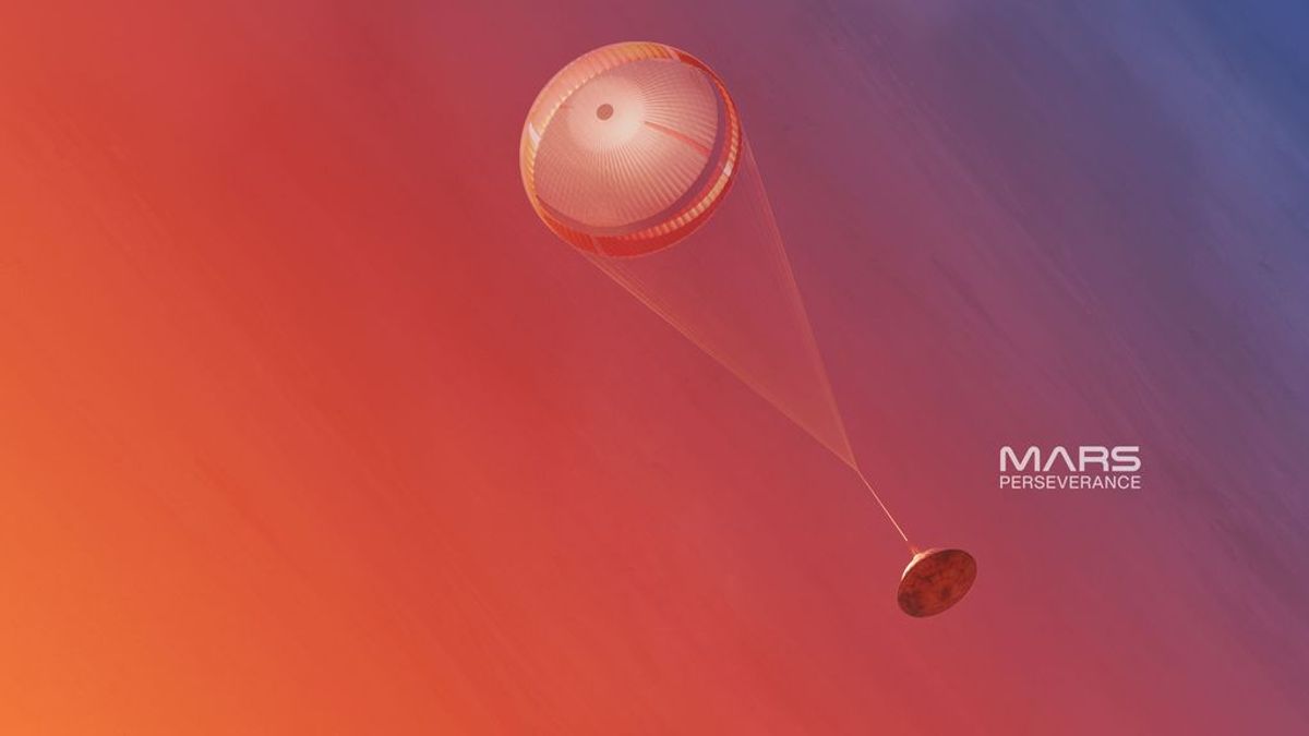 La misión Perseverance de la NASA se aproxima a Marte: cuándo, cómo y dónde seguir el aterrizaje La misión Perseverance de la NASA se aproxima a Marte: cuándo, cómo y dónde seguir el aterrizaje