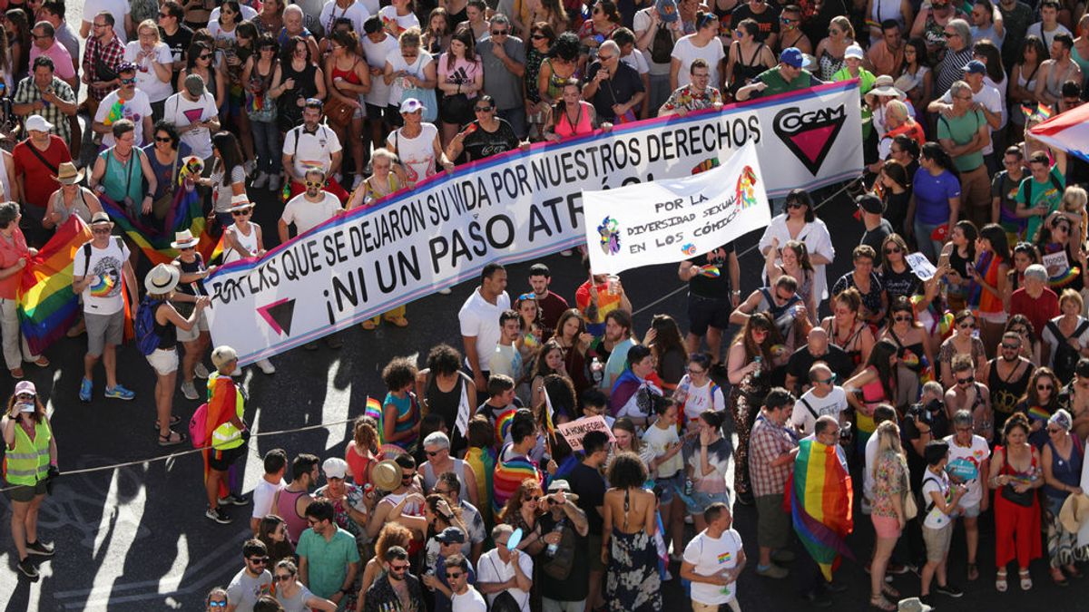 Esto es lo que dice la ley Zerolo: multas de hasta medio millón de euros por trato discriminatorio Esto es lo que dice la ley Zerolo: multas de hasta medio millón de euros por trato discriminatorio