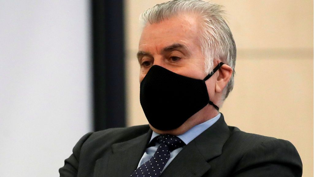 En directo: Bárcenas declara como testigo en el caso Kitchen En directo: Bárcenas declara como testigo en el caso Kitchen