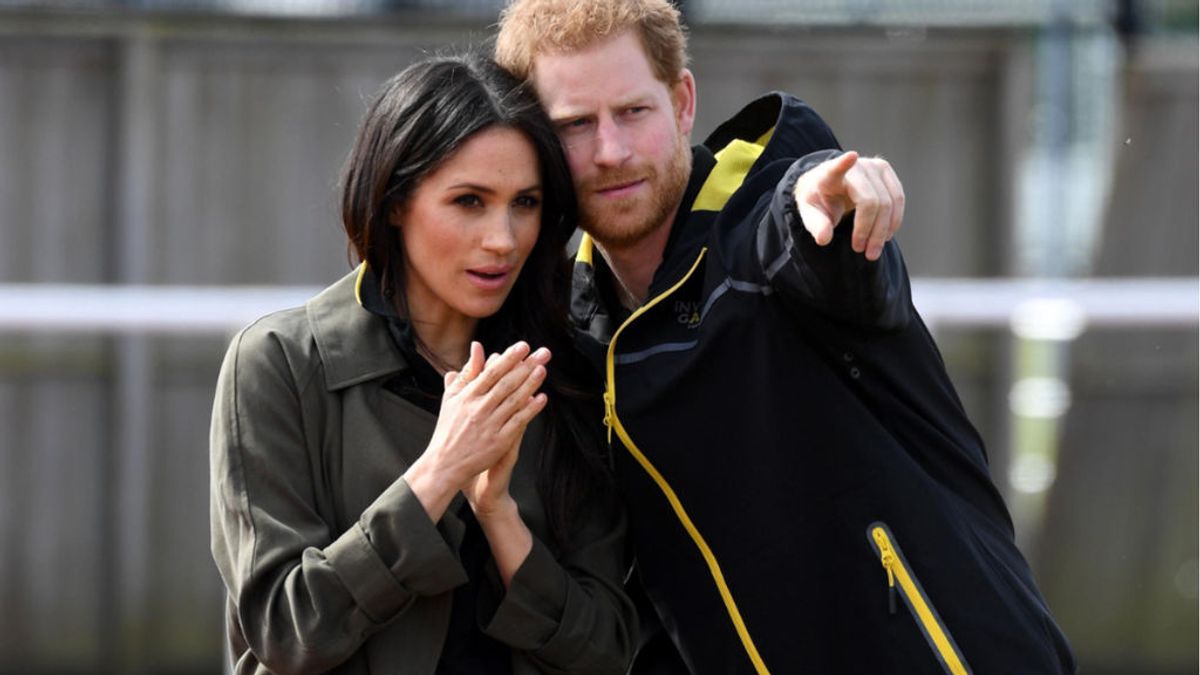 Las dos caras de Harry y Meghan: de denunciar por acoso a la prensa a 'desnudarse' con Oprah Winfrey Las dos caras de Harry y Meghan: de denunciar por acoso a la prensa a 'desnudarse' con Oprah Winfrey